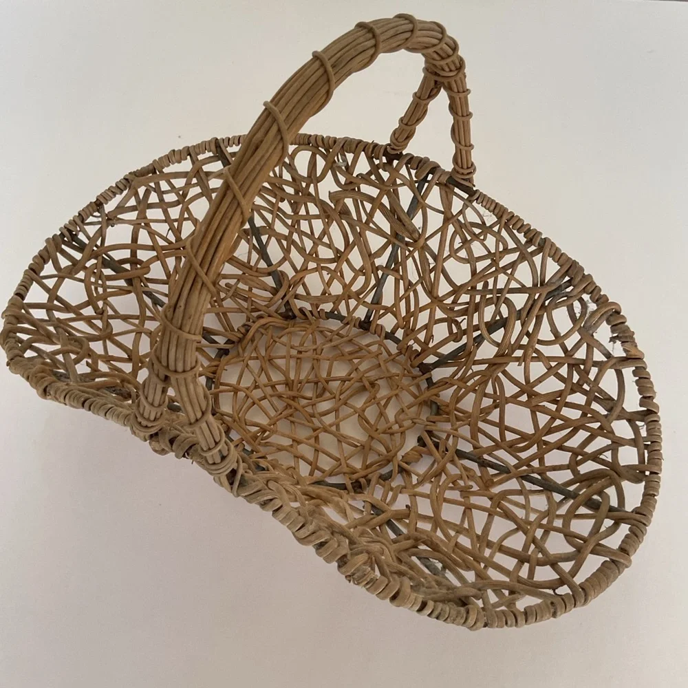 Target Threshold Grapevine Style Open Basket